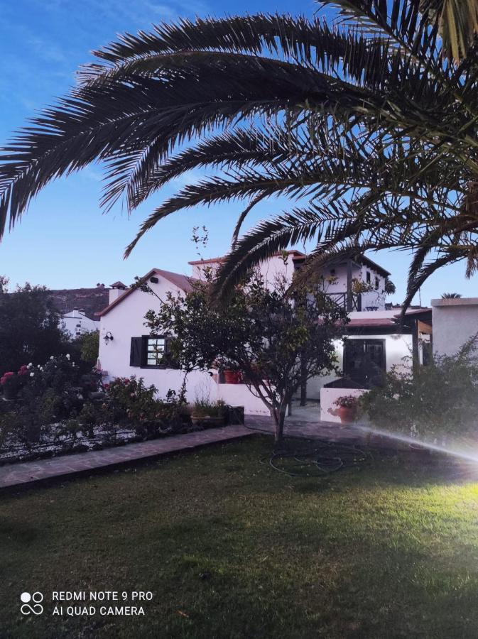 Suite La Oliva Exterior photo